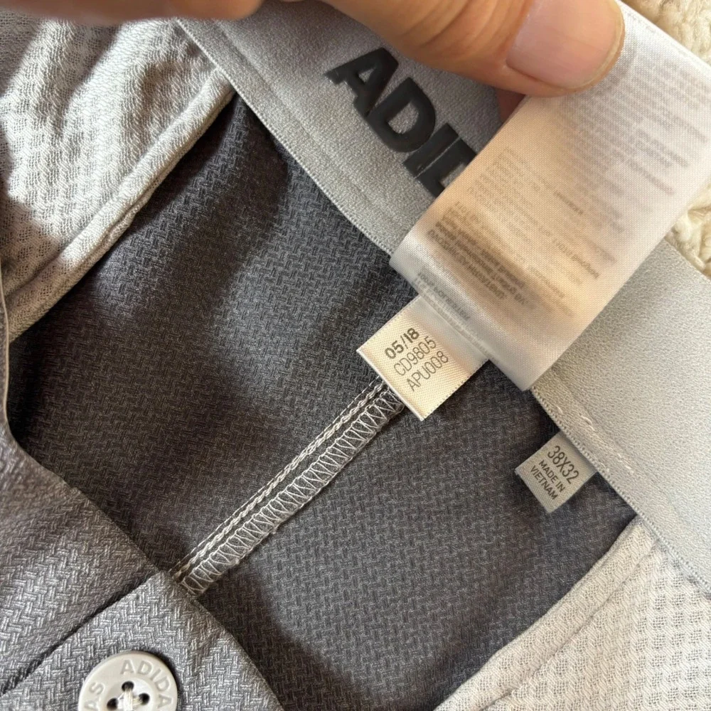 adidas mens golf